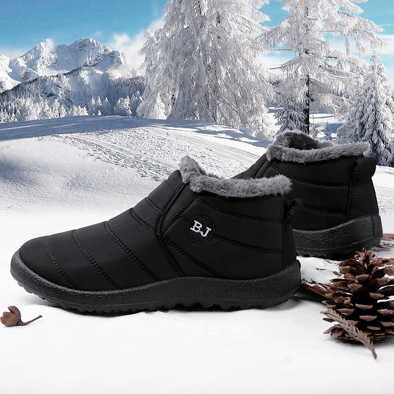 Women's Snow Boots- BJ
