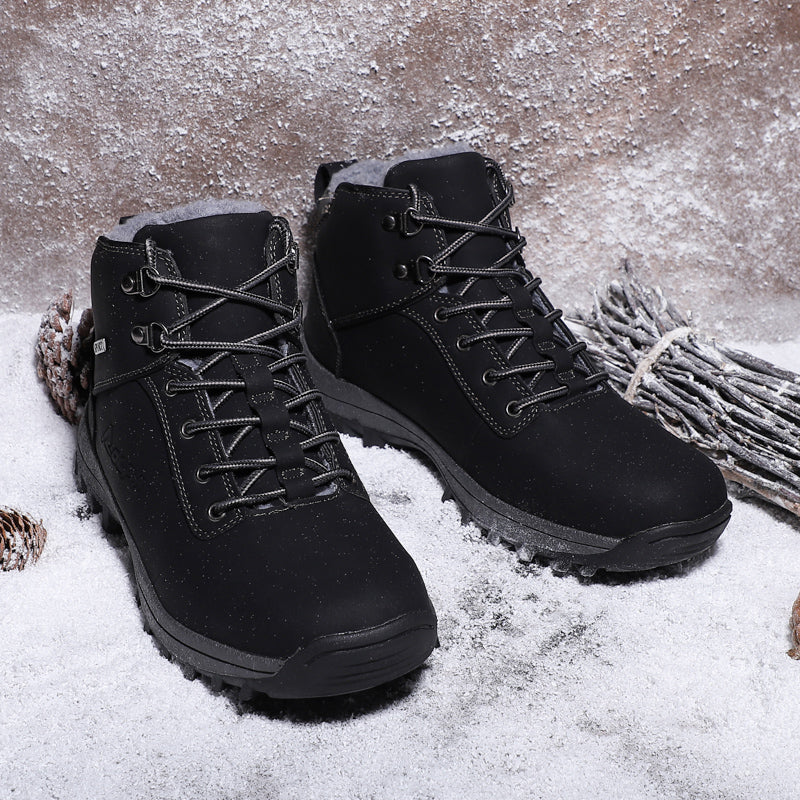 Unisex Winter Outdoor Wearproof Snow Boots