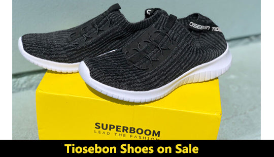 Tiosebon Shoes on Sale