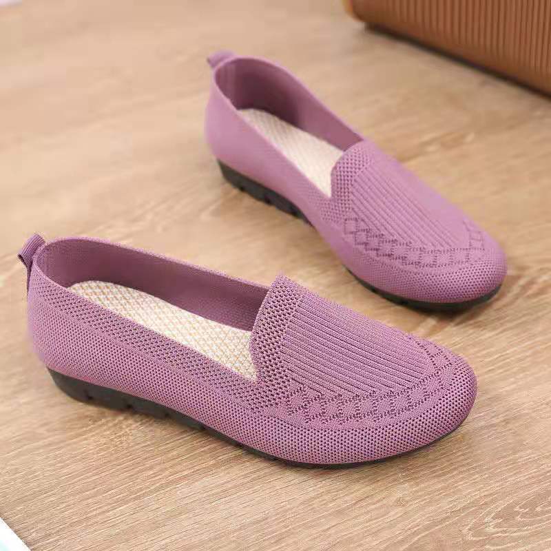 Tiosebon Breathable Mesh Loafers