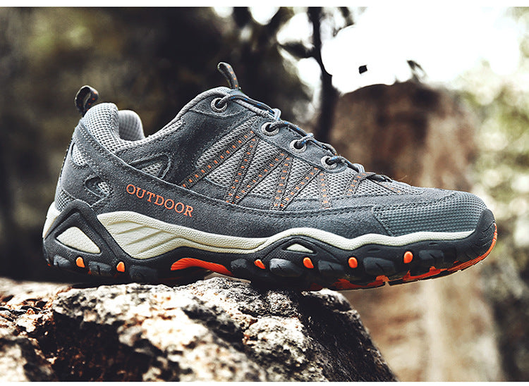 Men's Outdoor Hiking Shoes