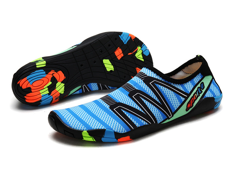 Tiosebon Breathable Non-Slip Wading Shoes