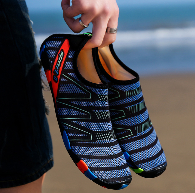 Tiosebon Breathable Non-Slip Wading Shoes