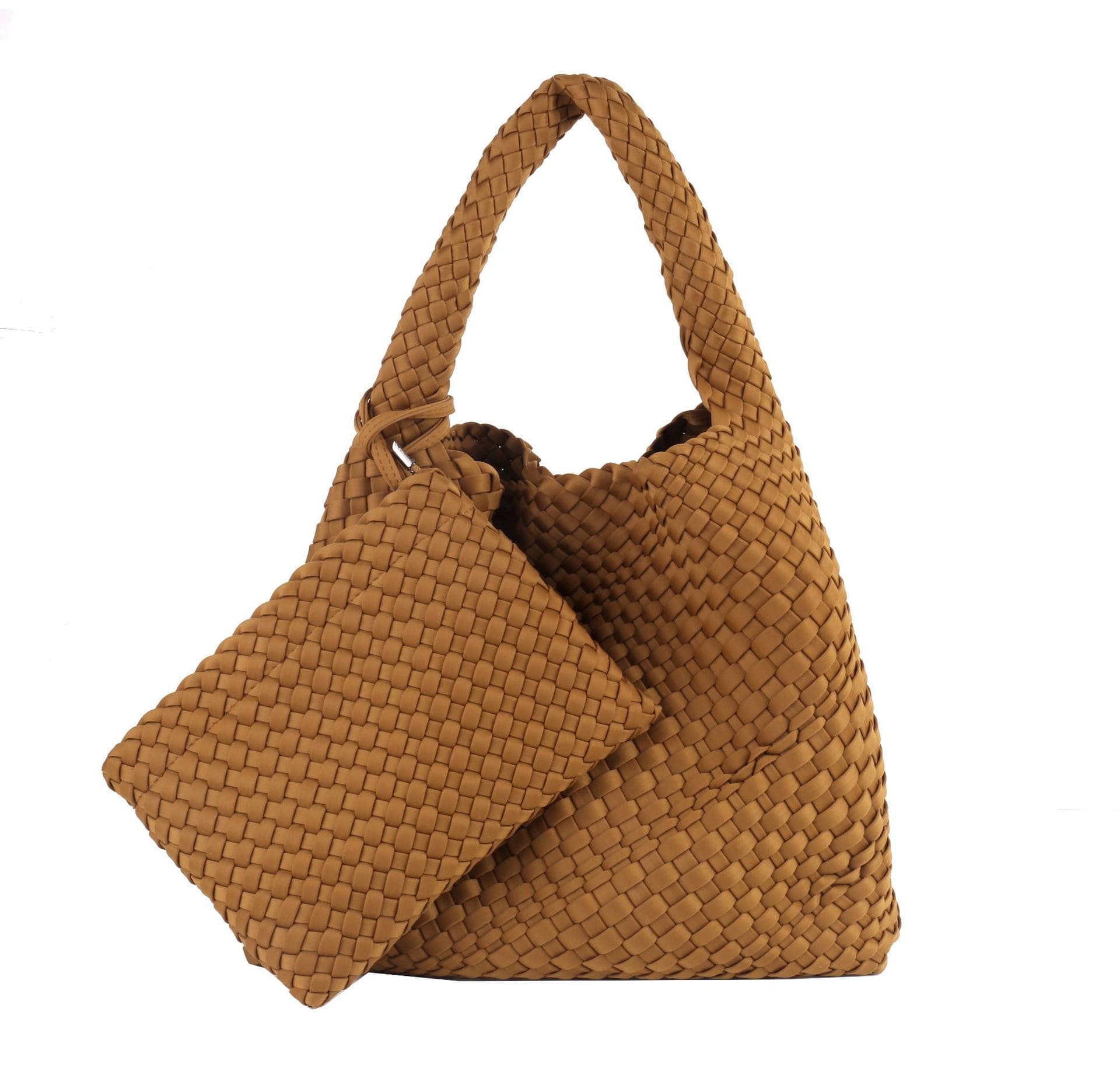 Tiosebon Hand-Woven Bags （2PCS，buy 2 save 12%,Automation）