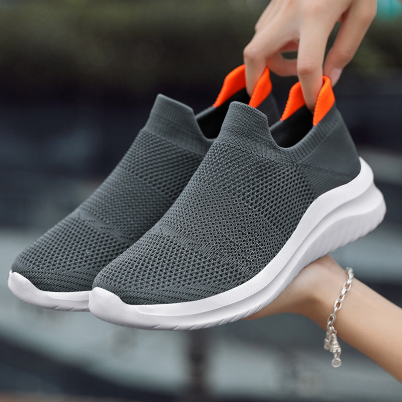 Unisex Slip-on Walking Shoes