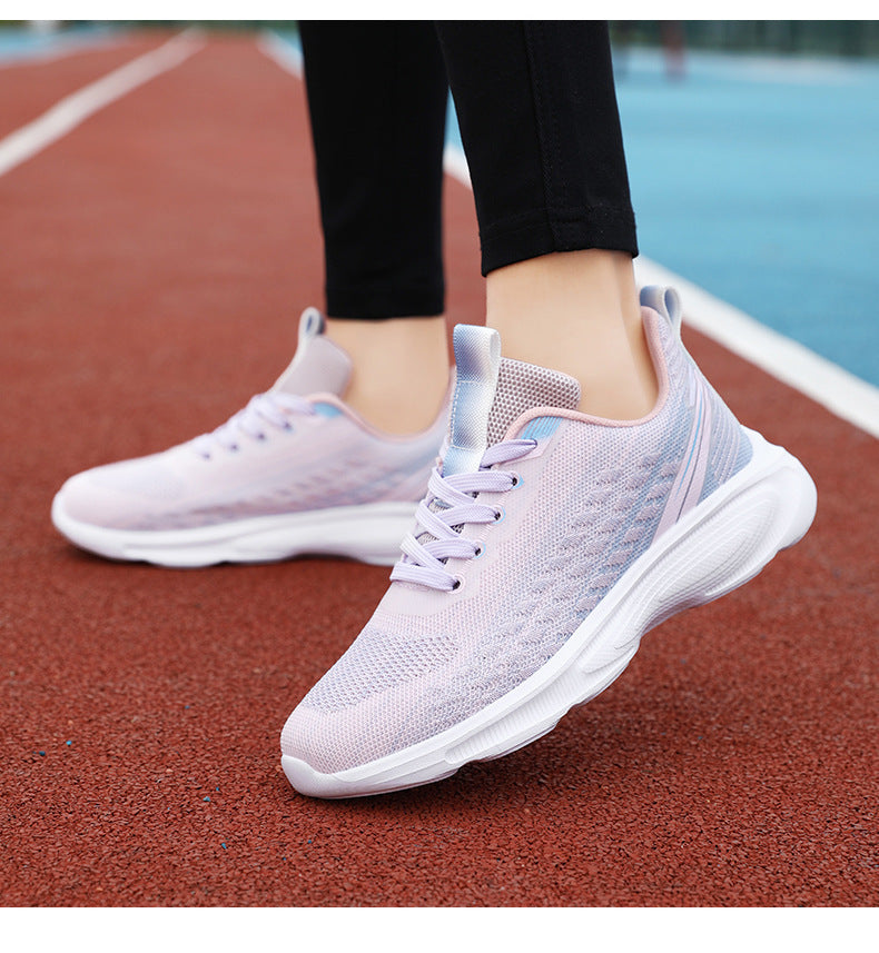 Women's Mesh Soft Running Shoes