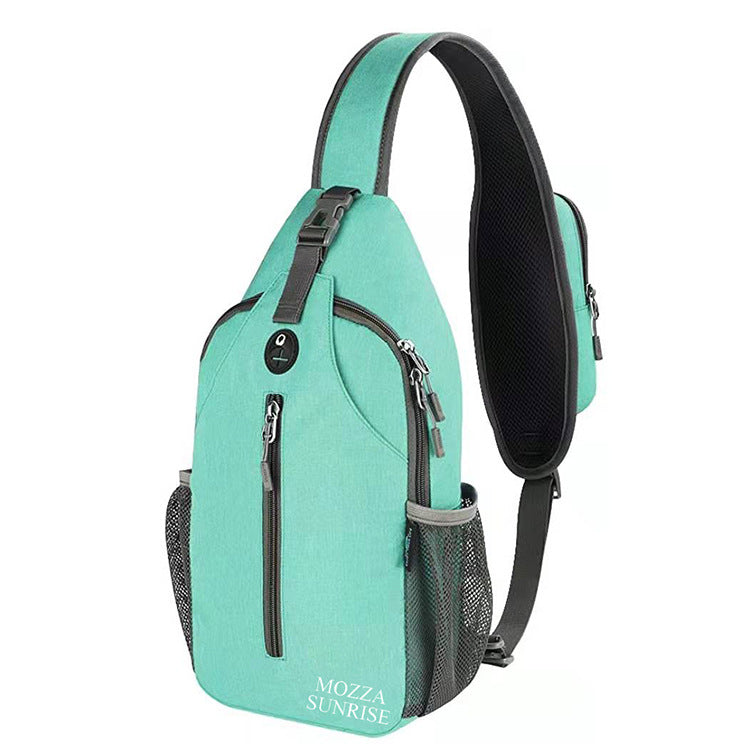 Neutral Outdoor Waterproof Chest Bag