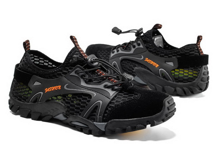 Men's Outdoor Slip Resistant Wading Shoes
