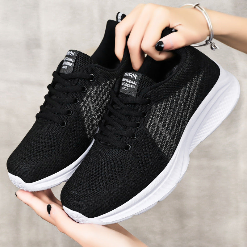 Women Breathable Comfortable Sneakers