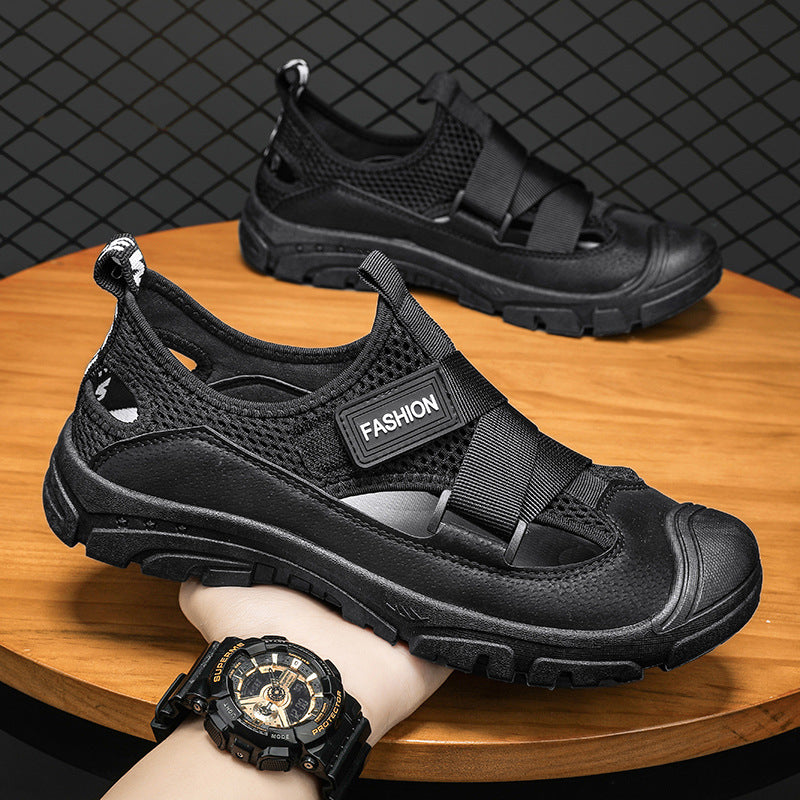 Tiosebon Men's Breathable Outdoor Sandals
