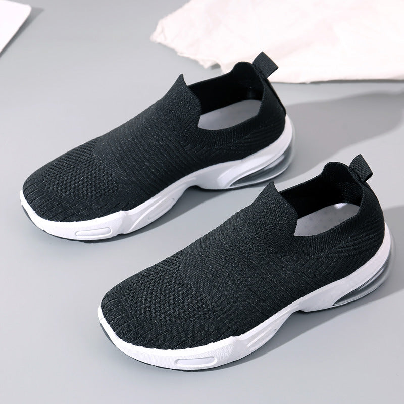 Tiosebon Travel Silp On Air Cushioned Sneaker