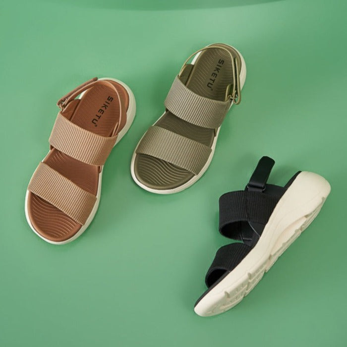 Lightweight Comfortable Velcro Sandals