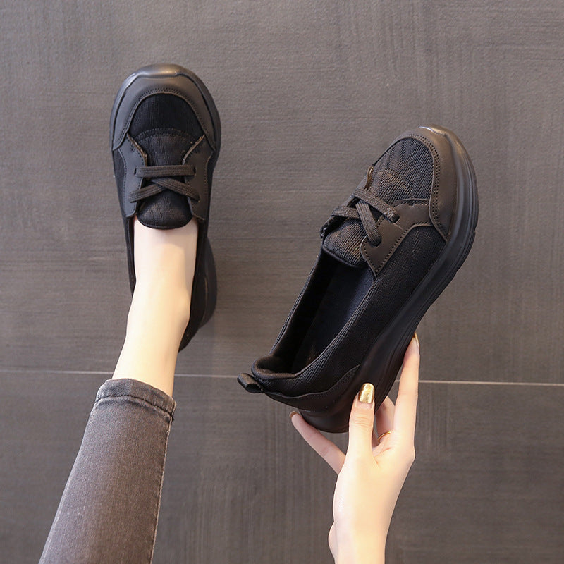 Comfortable Walking Slip-on Shoes