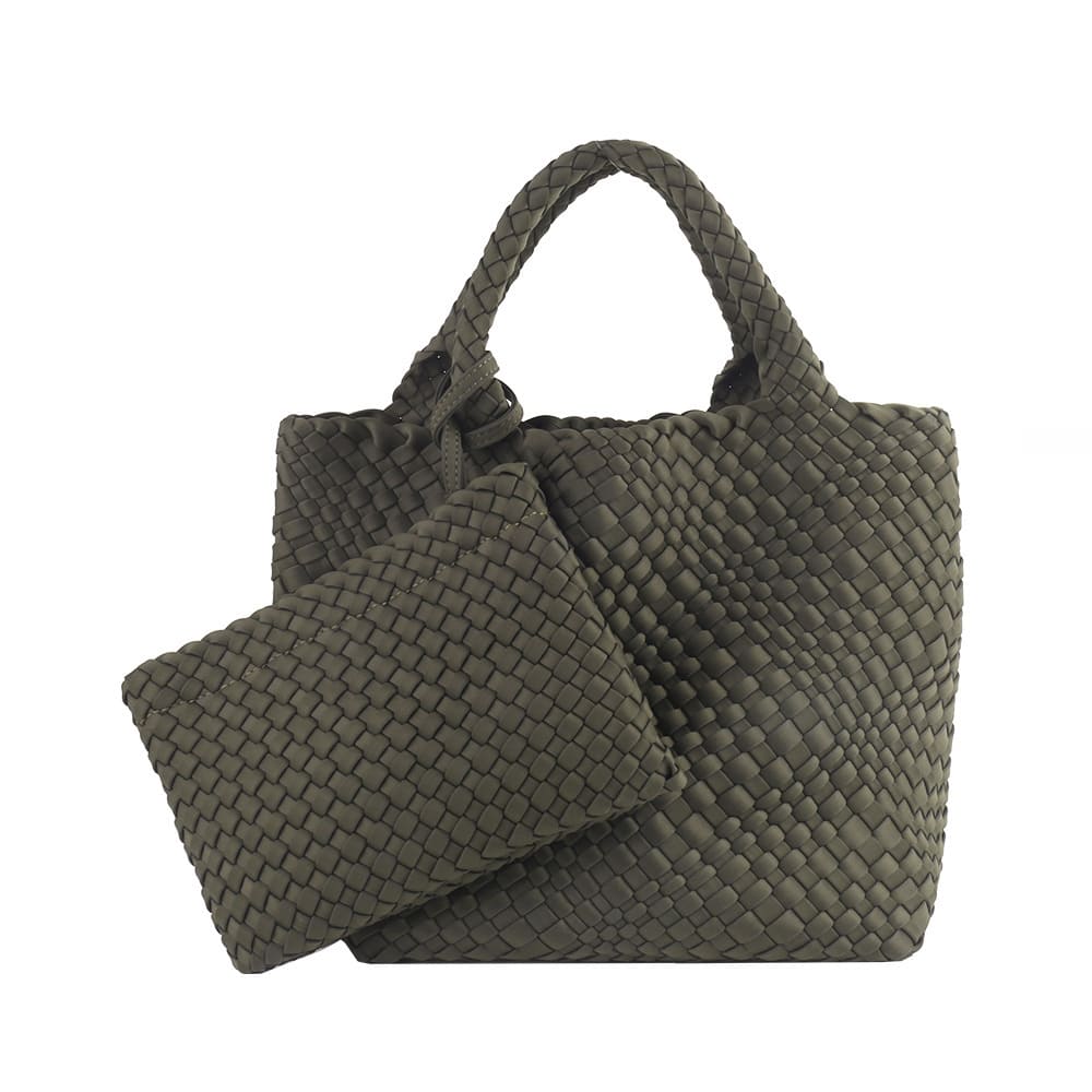 Tiosebon Hand-Woven Bags （2PCS，buy 2 save 12%,Automation）