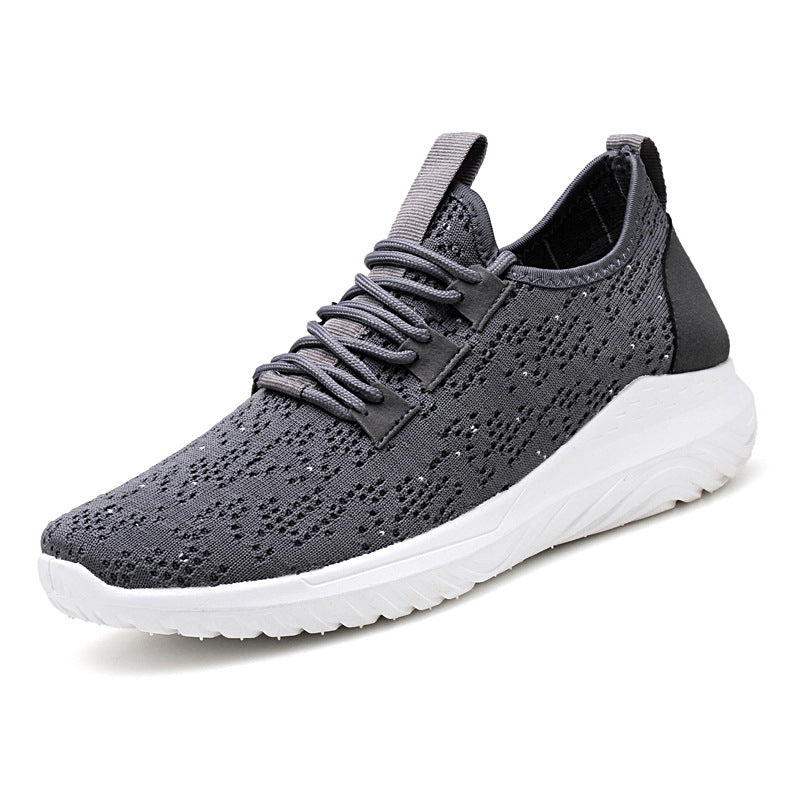 Tiosebon 2024 New Flyweave Men's Sneaker