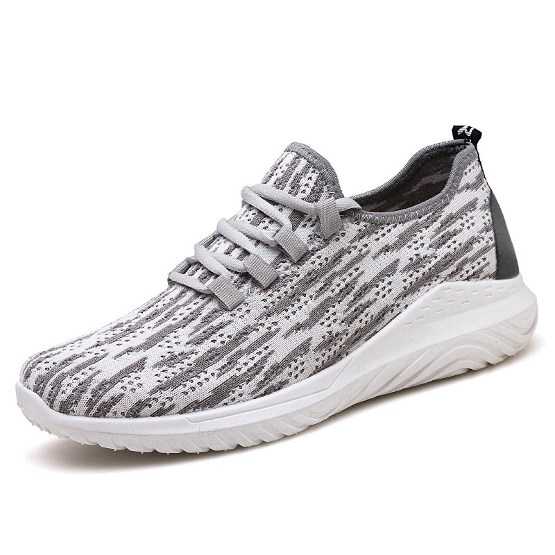 Tiosebon 2024 New Flyweave Men's Sneaker