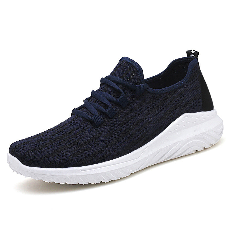 Tiosebon 2024 New Flyweave Men's Sneaker