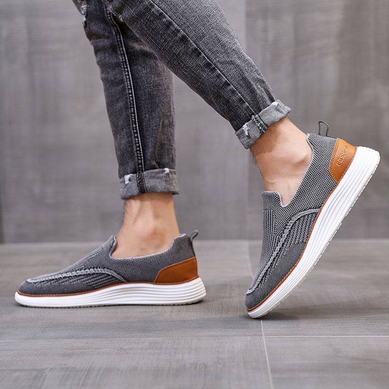 Men's Light-Soled Sports Loafers