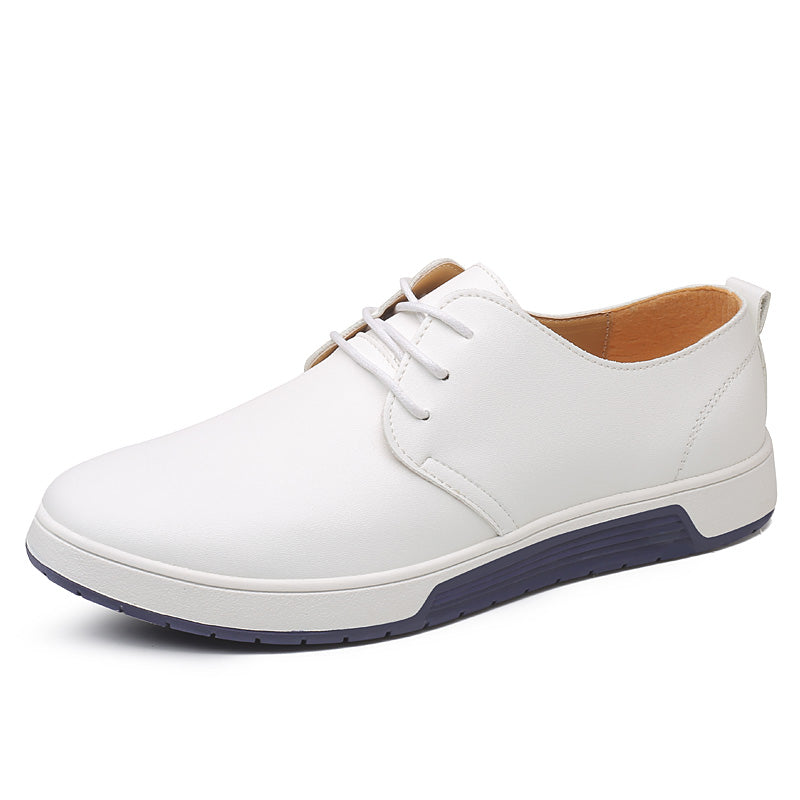 Men’s Lace-up Casual Oxford Shoes