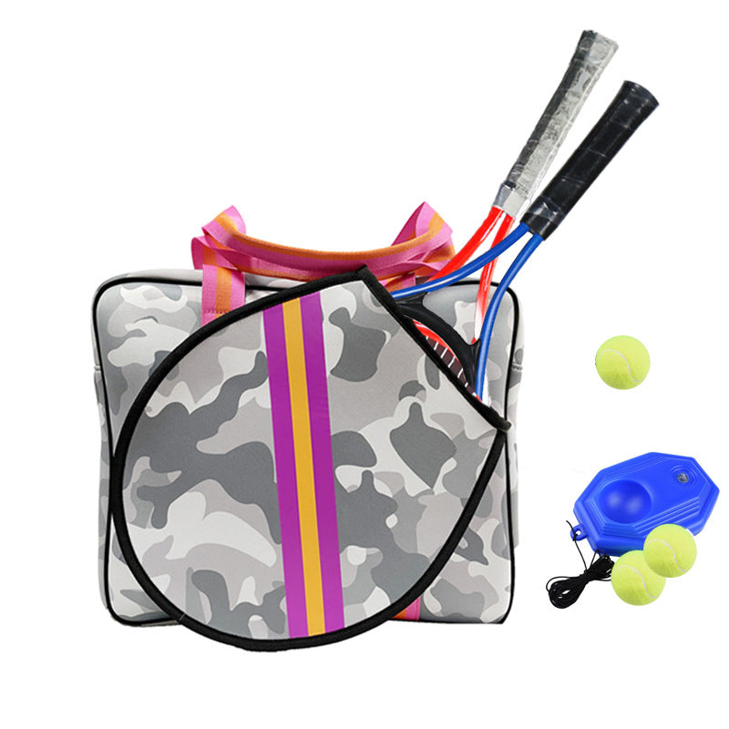 Camo Stripe Tennis Racket Bag （buy 2 save 12%,Automation）