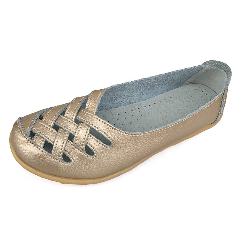 Women's Multicolor Soft Loafers