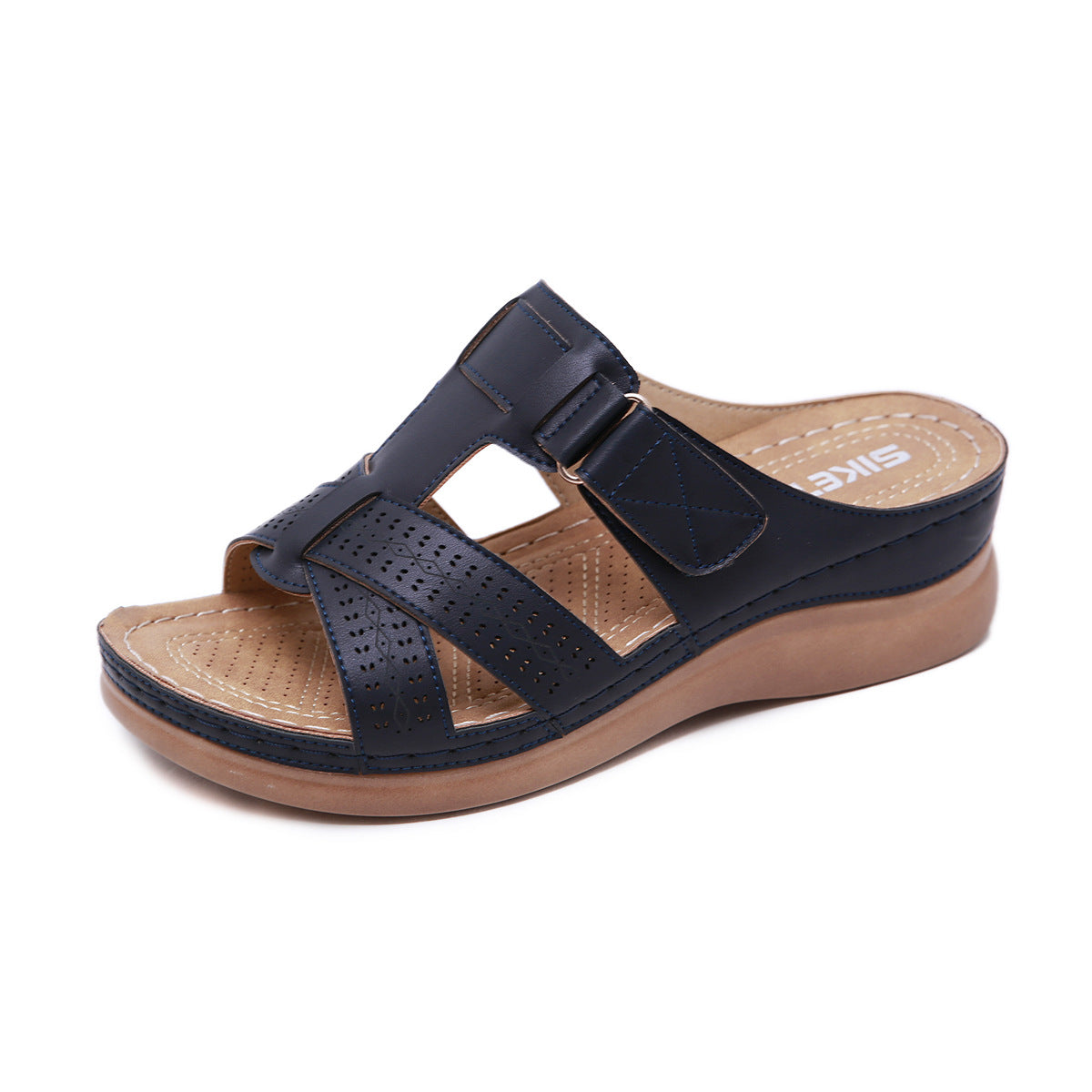 Women's Summer Slope Heel Sandals