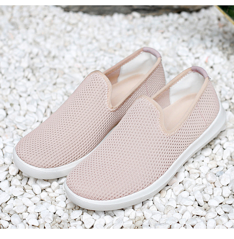 Lightweight One Stirrup Casual Shoes