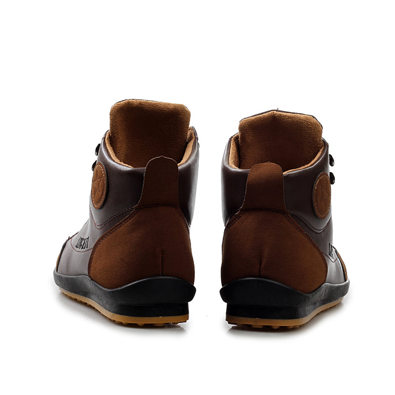 Men's Comfort Boots-LING&DI