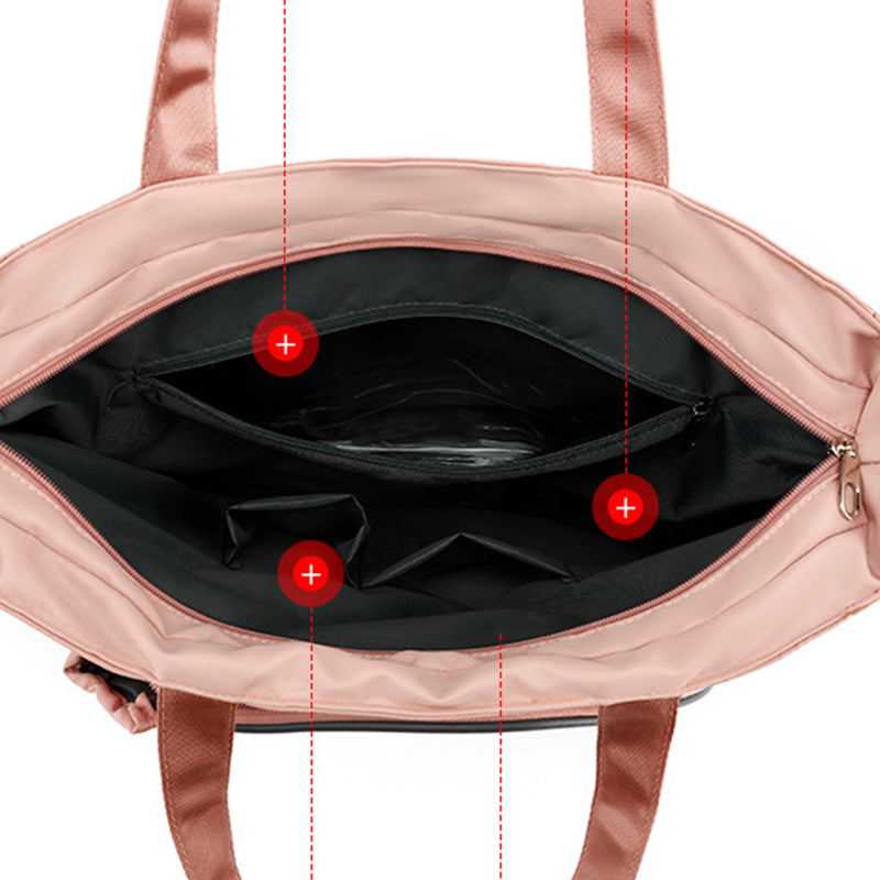 New Portable Shoulder Tennis Bag – Tiosebon