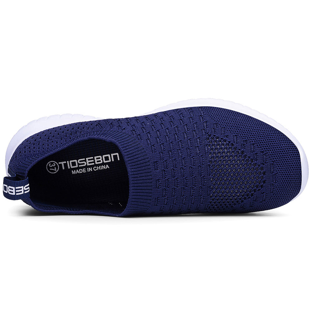 Tiosebon Knitted Walking Shoes-DW