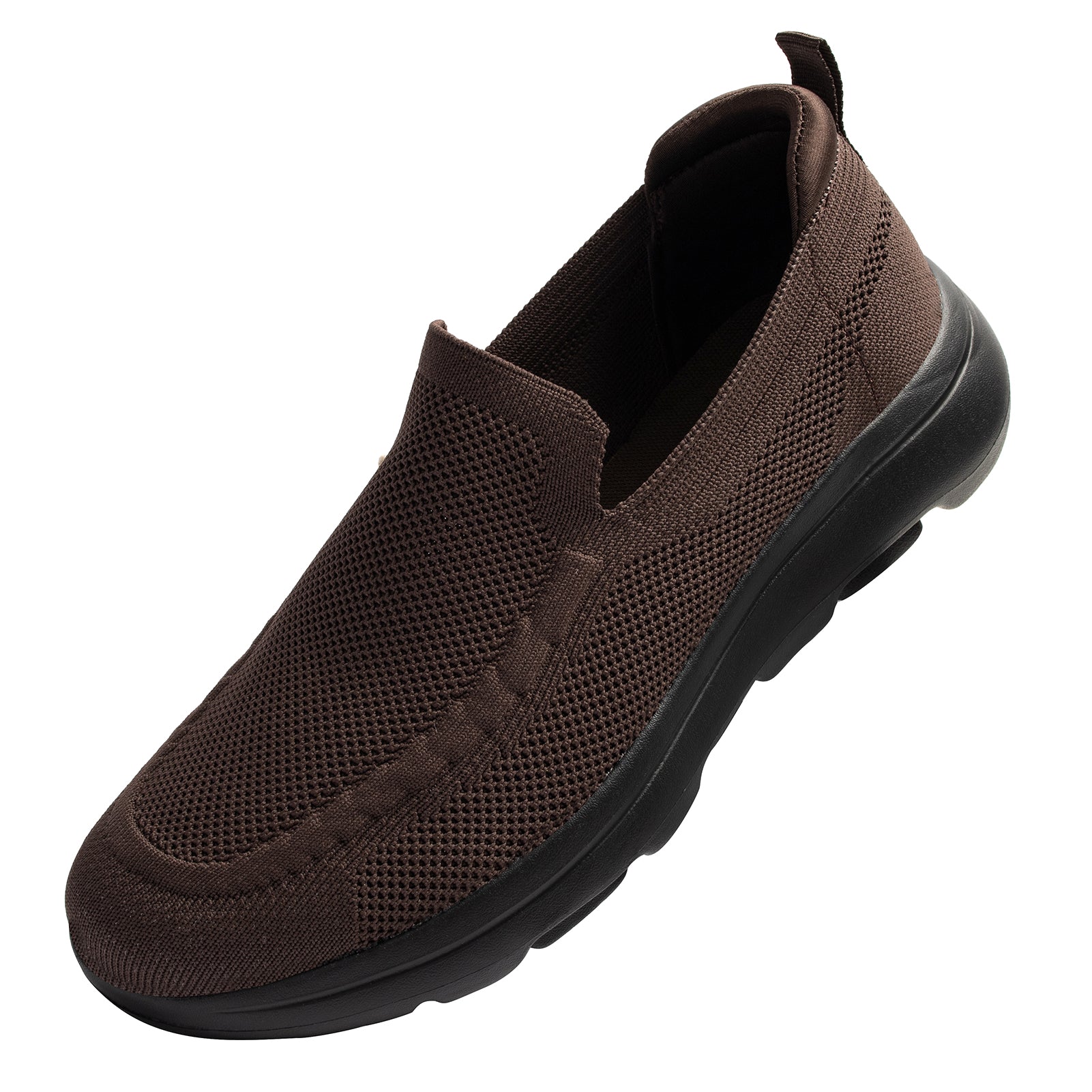 Tiosebon Men's Slip on Loafers Walking Shoes