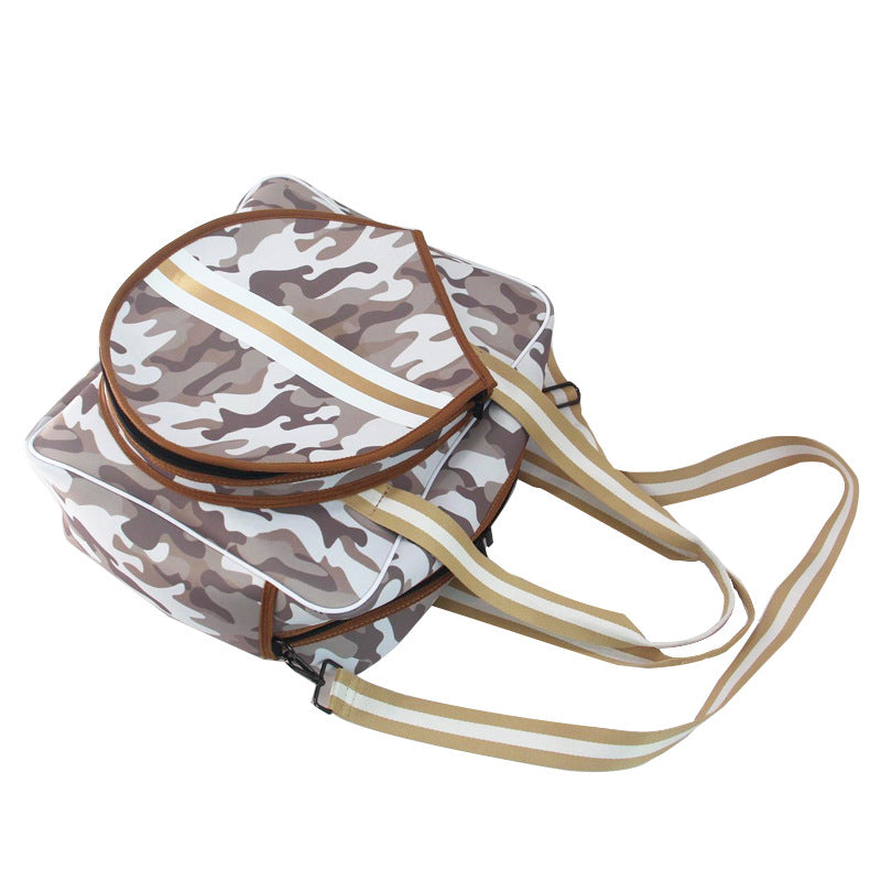 New Portable Shoulder Tennis Bag – Tiosebon