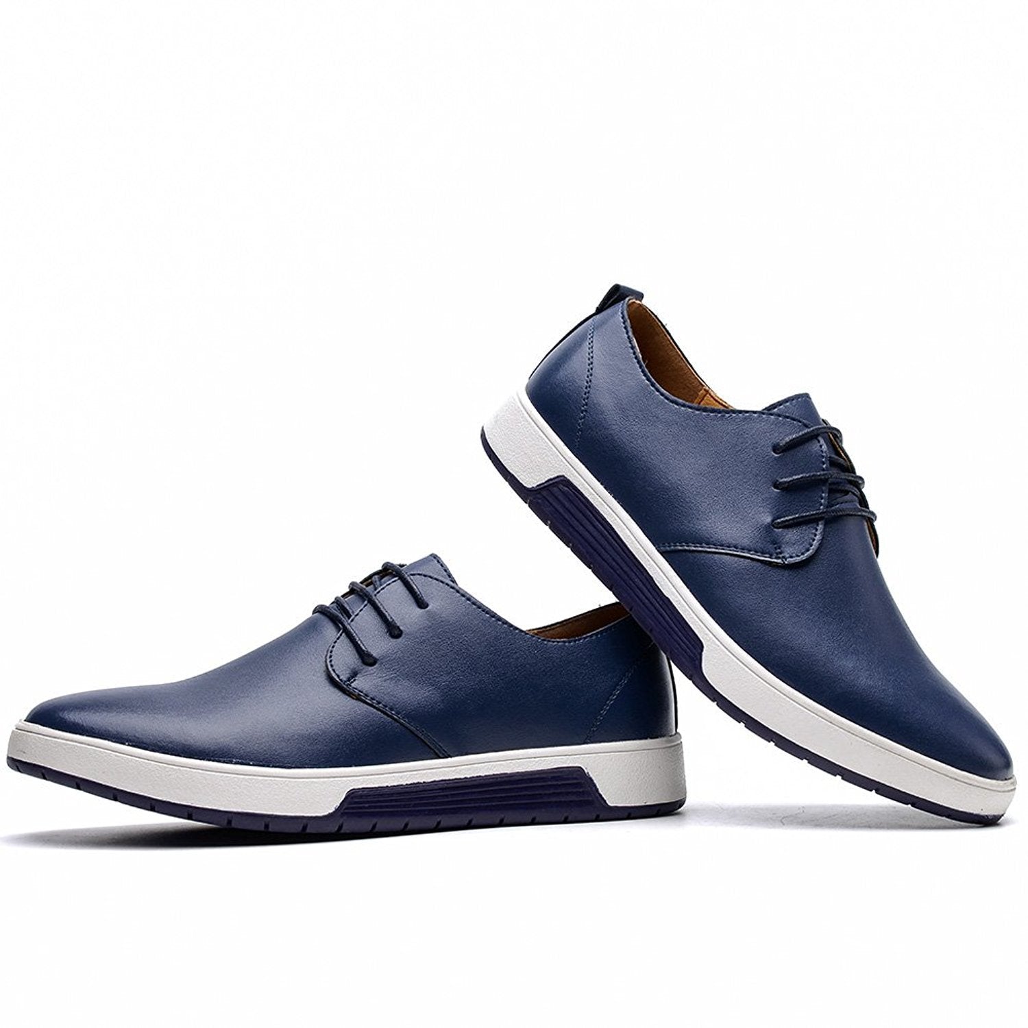 TIOSEBON Men’s Casual Oxford Shoes | KONHILL – Tiosebon