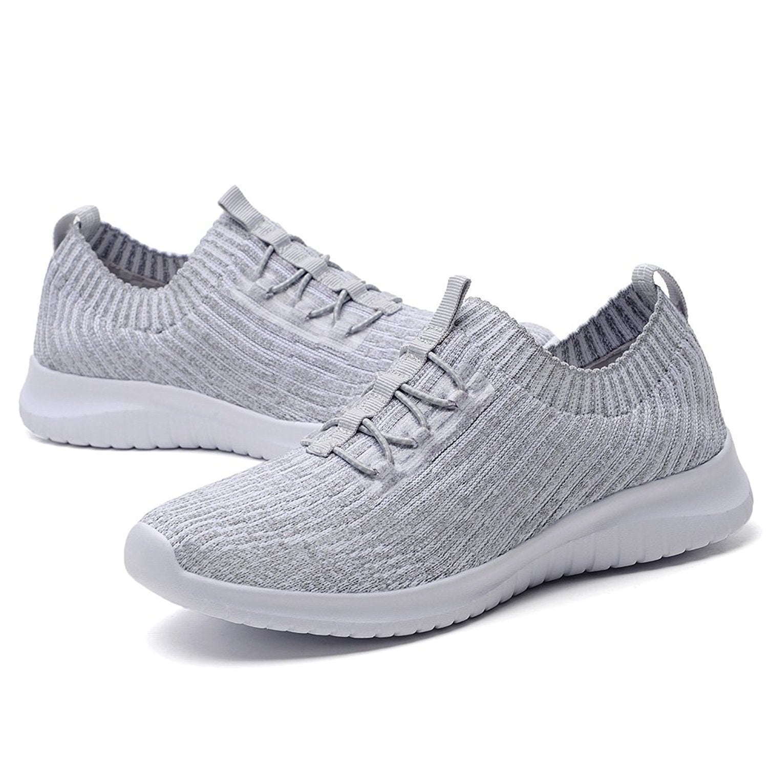 TIOSEBON Knitted Sneaker-BL丨Lightweight Athletic Shoes | KONHILL – Tiosebon