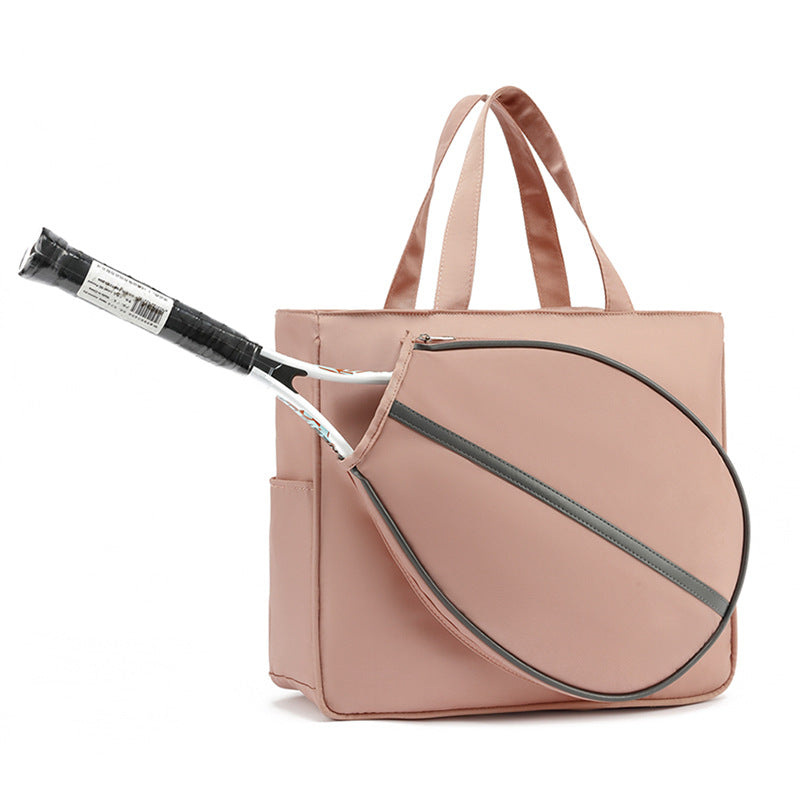 New Portable Shoulder Tennis Bag