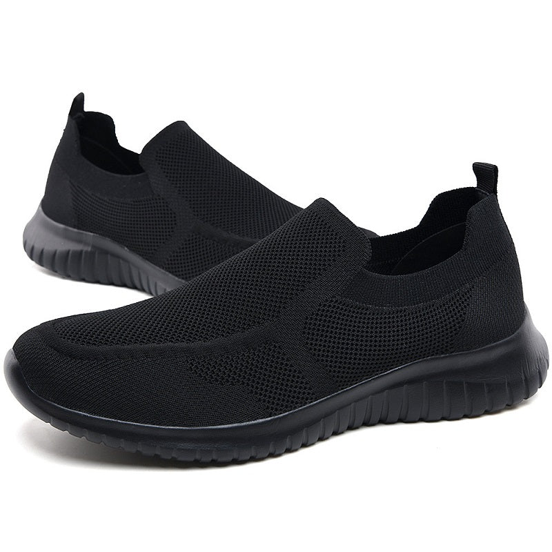 Tiosebon Men's Casual Slip on Walking Shoes