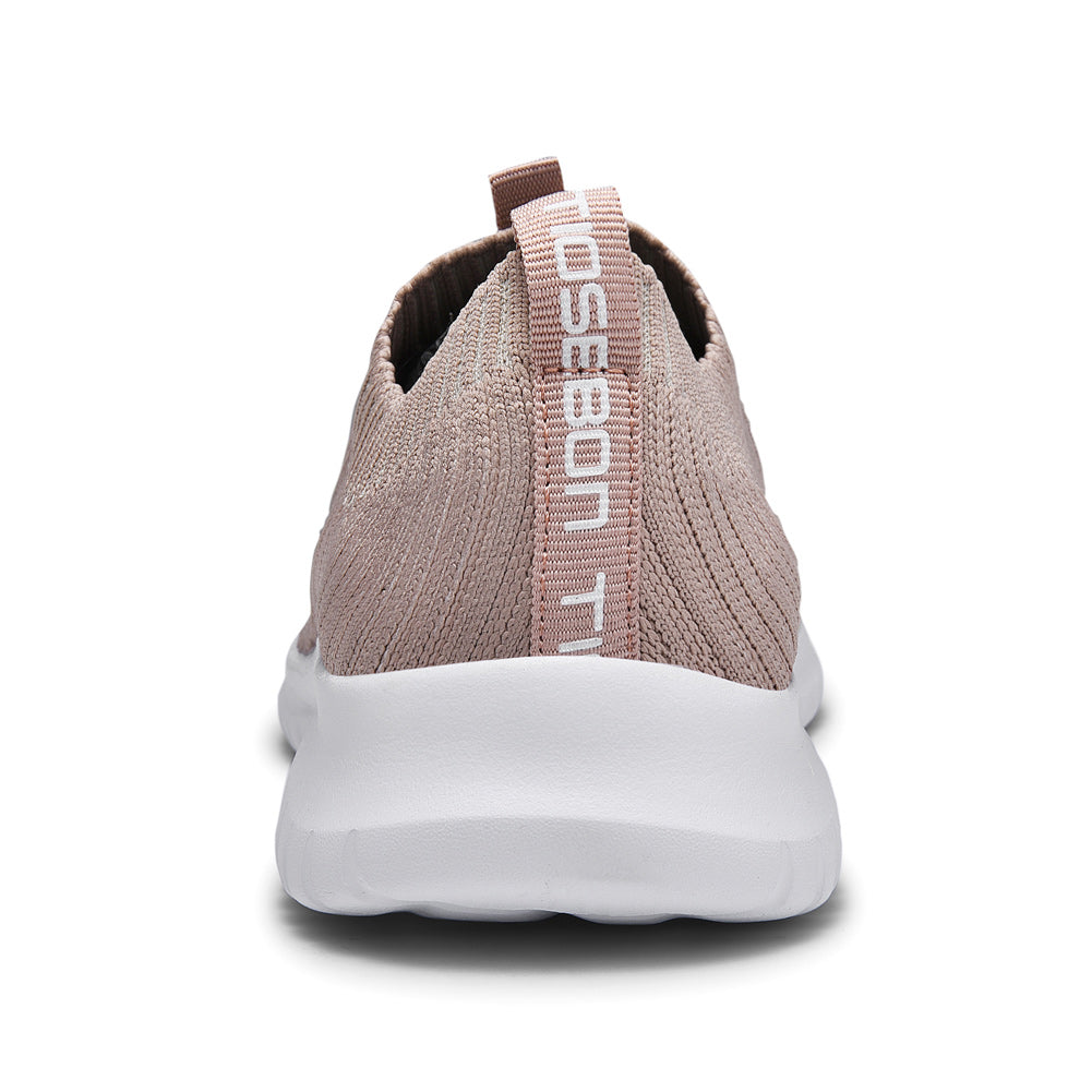 Tiosebon Knitted Sneakers-BL