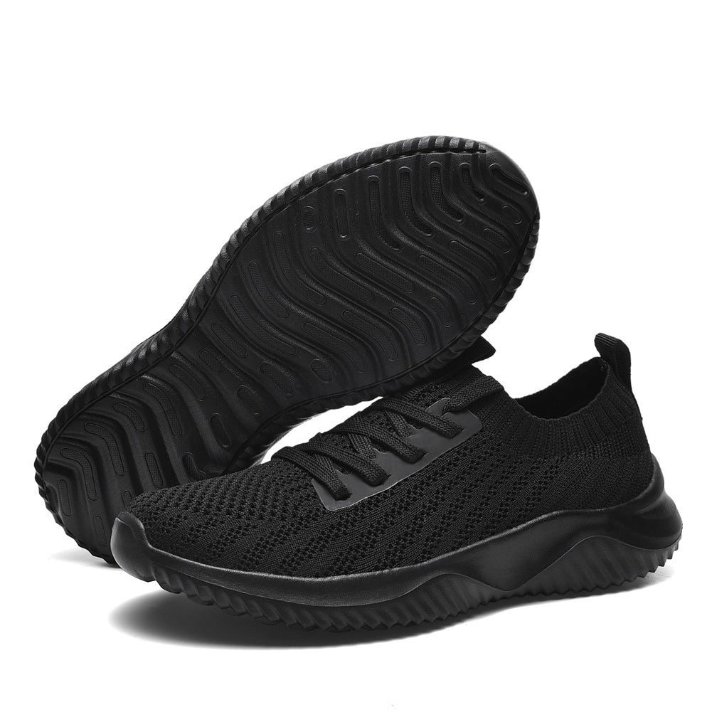 Tiosebon Knitted Casual Running Shoes(Clearance)