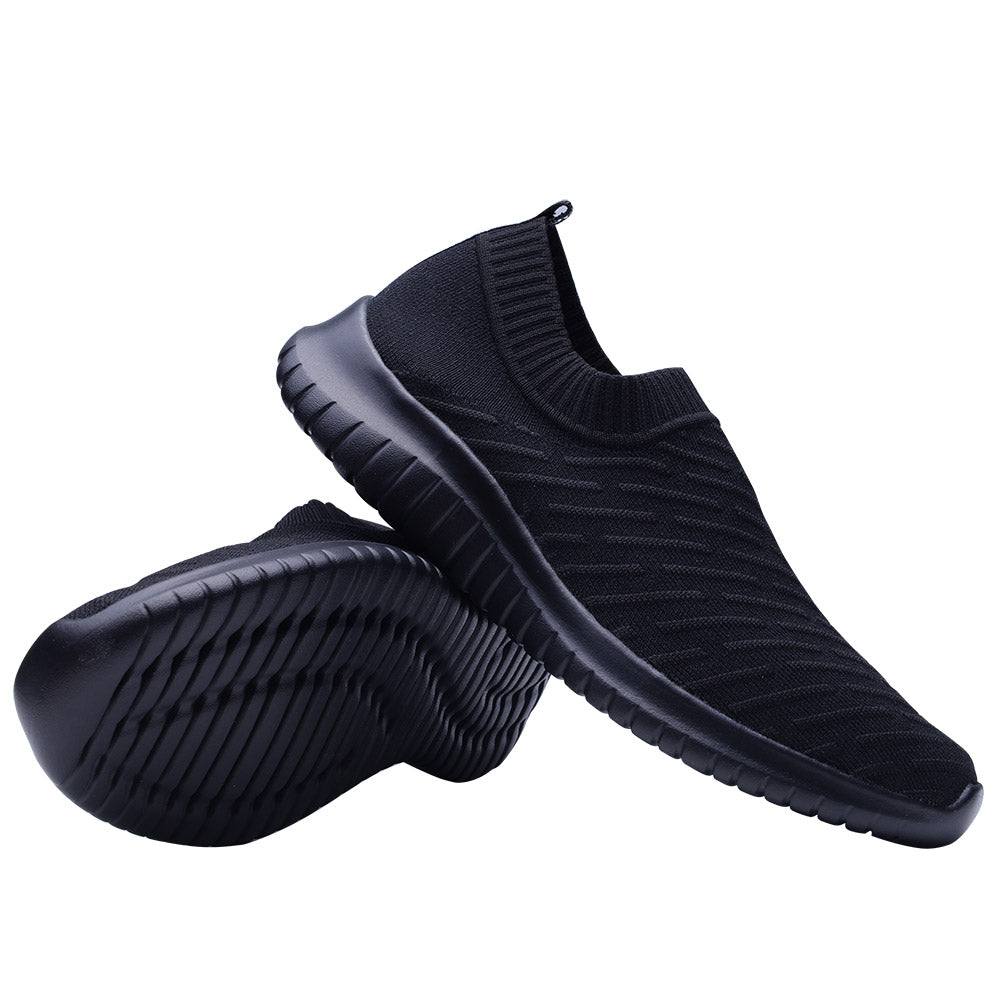 Tiosebon Unisex Slip-on Walking Shoes
