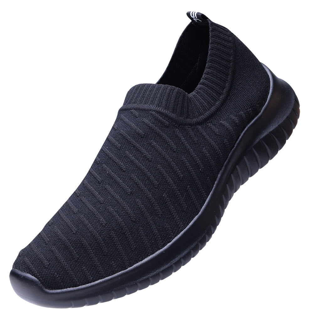 Tiosebon Unisex Slip-on Walking Shoes