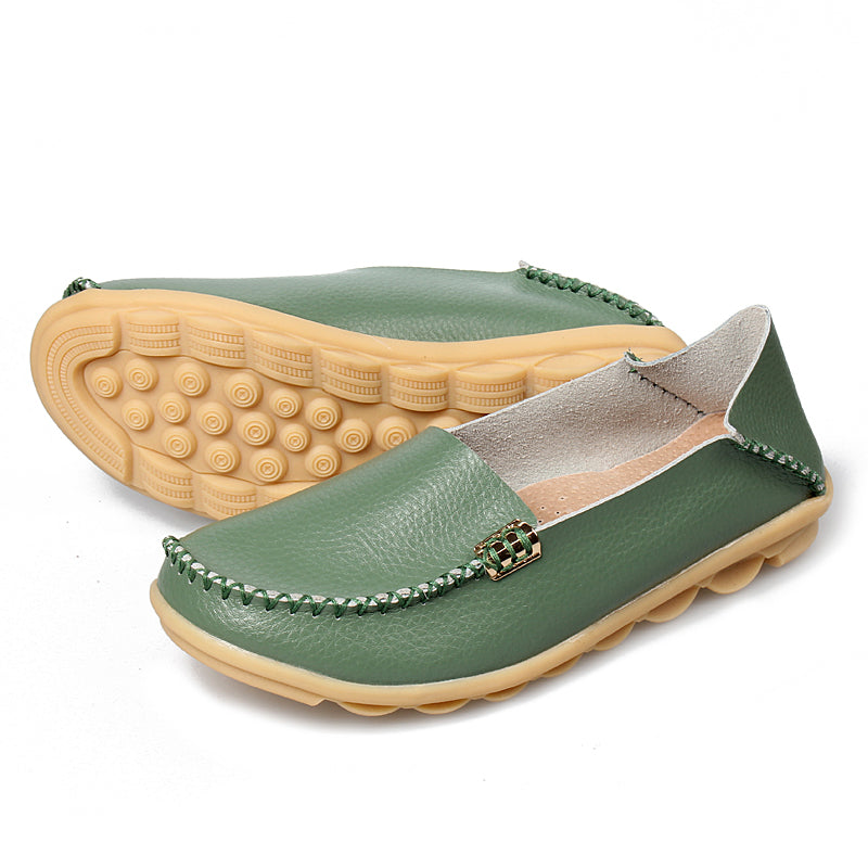 Women's Comfort Walking Flat Loafer