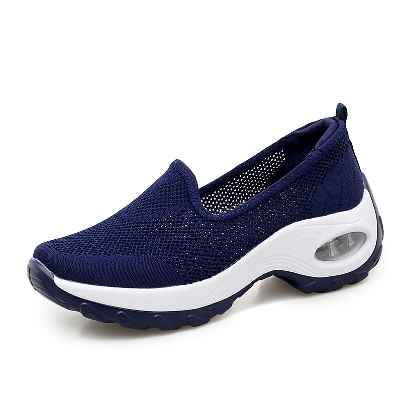 Women's Breathe Air Cushion Shoes – Tiosebon