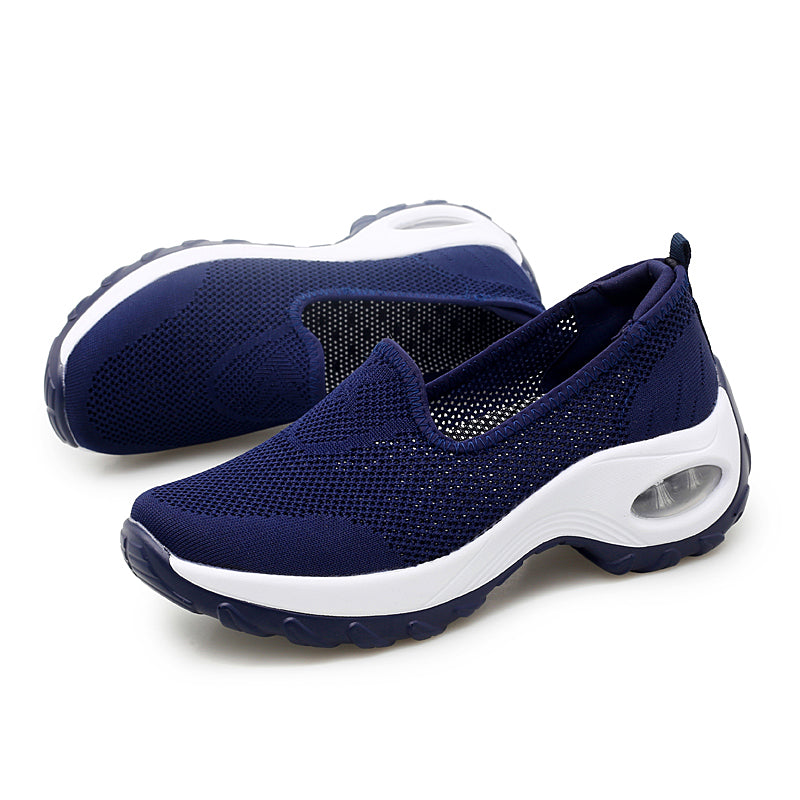 Women's Breathe Air Cushion Shoes – Tiosebon