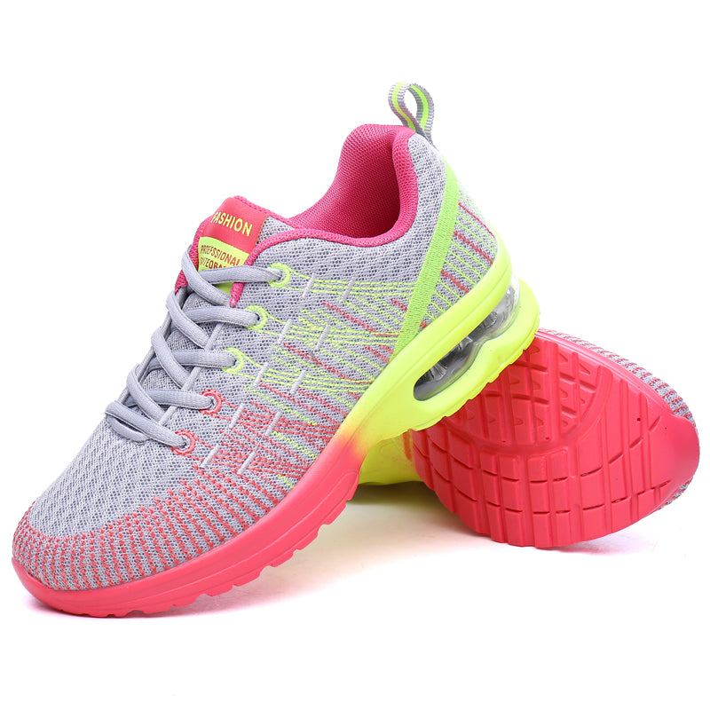 Unisex Knitted Running Sneakers