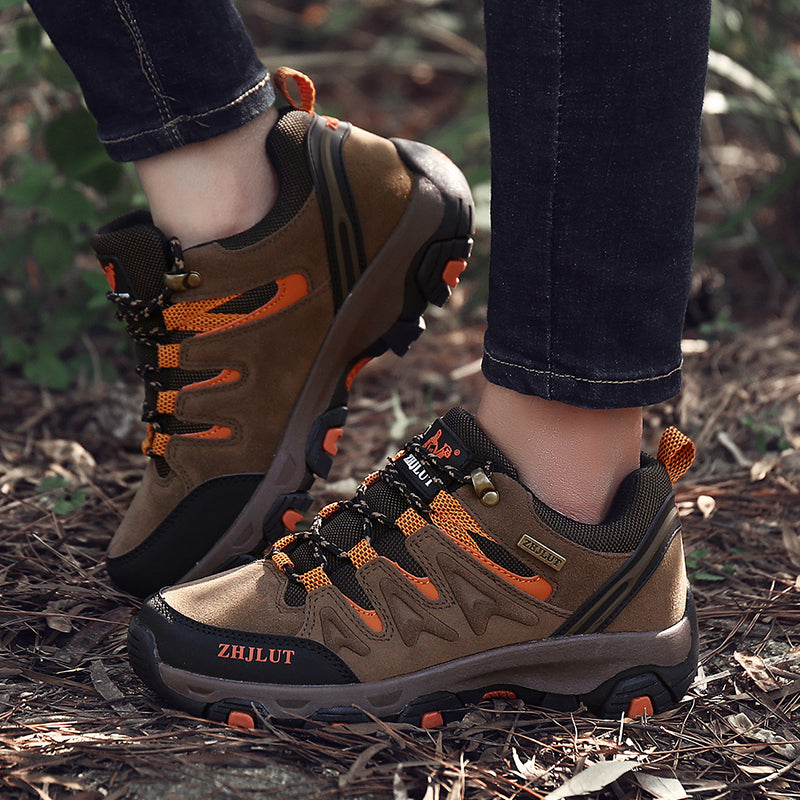 Unisex Outdoor Comfortable Hiking Shoes