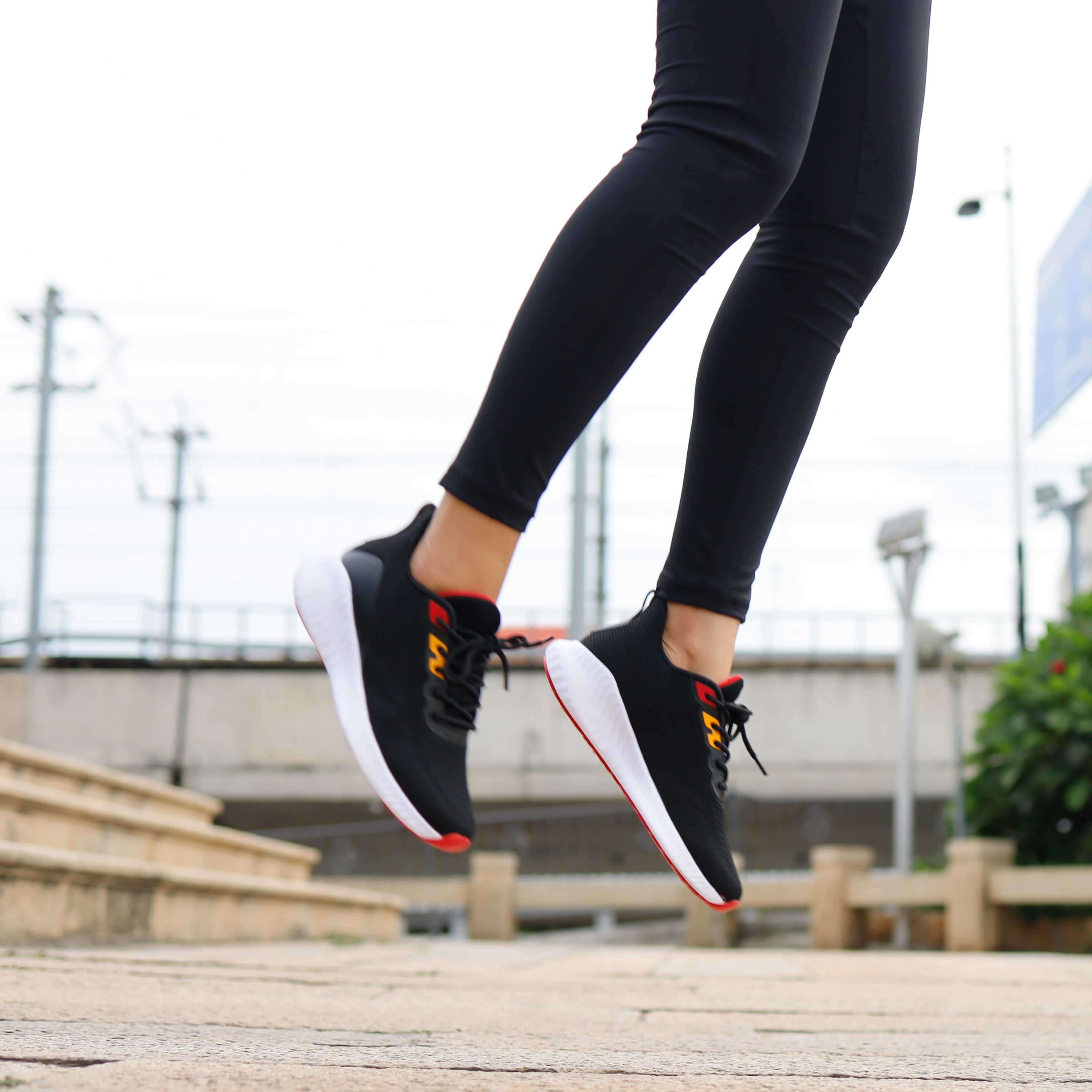 Walking Running Shoes - Sports Jogging Shoes