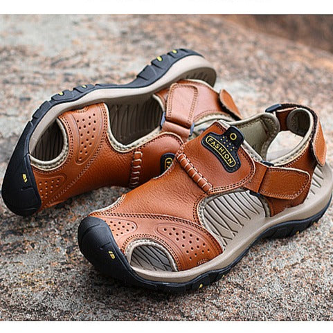 Tiosebon Anti-Slip Outdoor Men's  Sandals