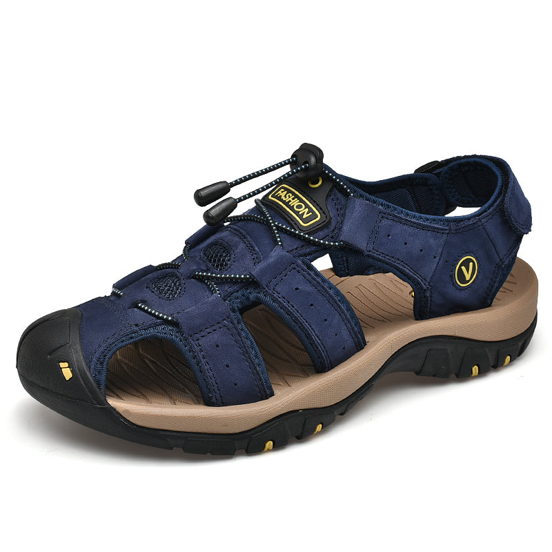 Men's Outdoor Hiking Soft Sandals