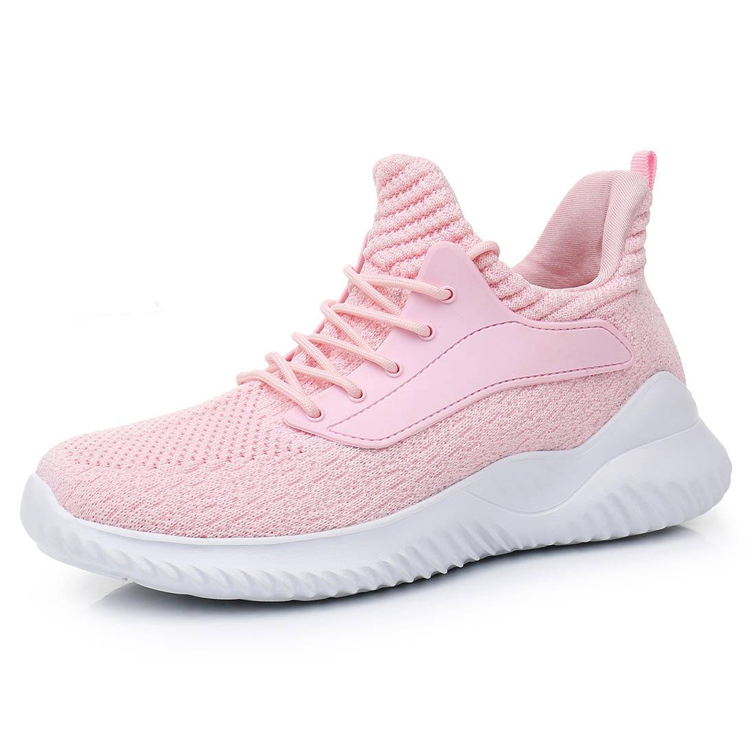 Knitted Women's Lightweight Athletic Sneakers